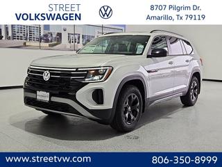 2026 Volkswagen Atlas 4MOTION Peak Edition