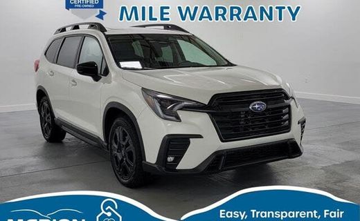 2024 Subaru Ascent Onyx