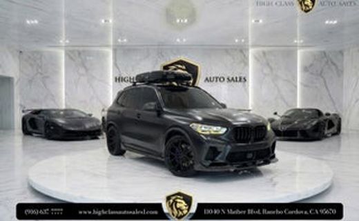 2022 BMW X5