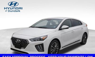 2021 Hyundai Ioniq SE