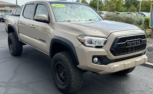 2017 GMC Canyon SLE