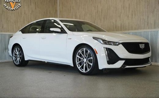2024 Cadillac CT5