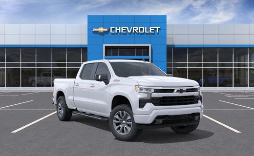 2026 Chevrolet Silverado RST