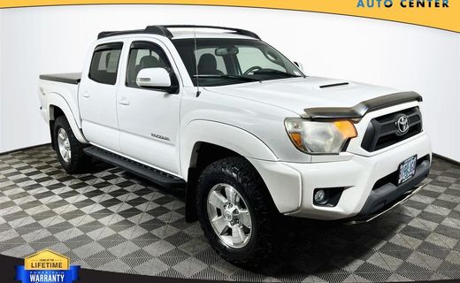2012 Toyota Tacoma