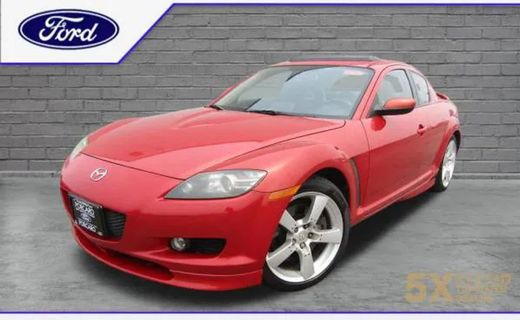 2004 Mazda RX-8 Sport