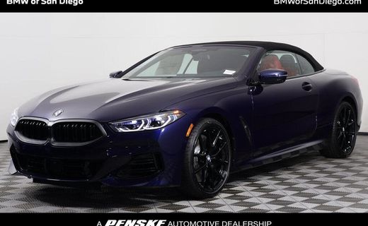 2026 BMW 840I