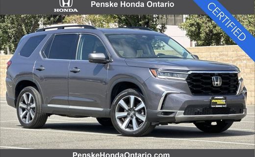 2023 Honda Pilot Elite