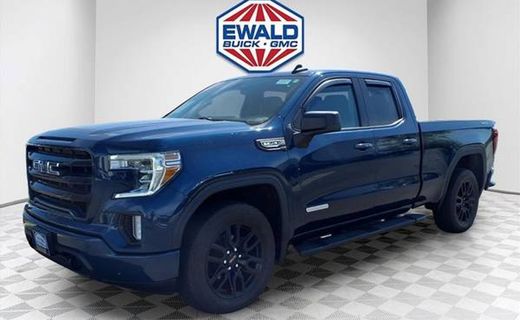 2021 GMC Sierra Elevation