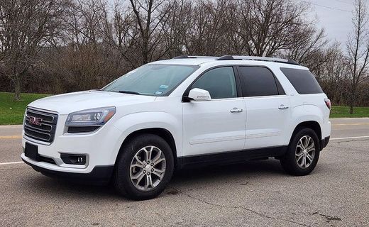 2016 GMC Acadia SLT 1