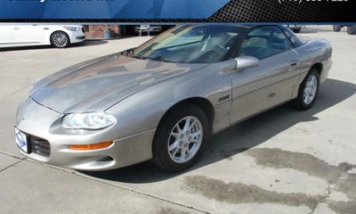 2001 Chevrolet Camaro Sport