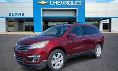 2019 Chevrolet Traverse LS