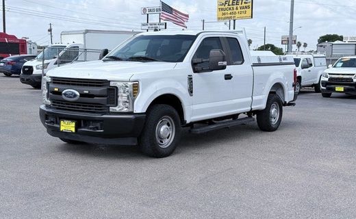 2019 Ford F-250 XL