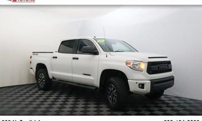 2017 Toyota Tundra SR5 TRD Pro