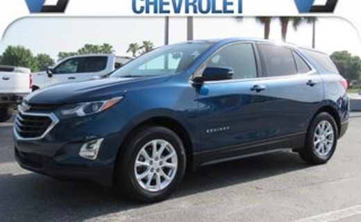 2019 Chevrolet Equinox LS