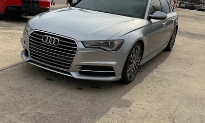 2016 Audi A6 Premium Plus