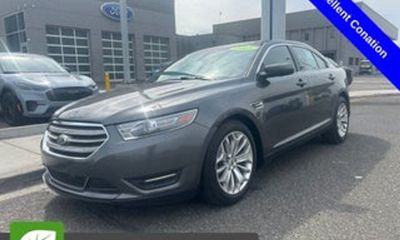 2015 Ford Taurus Limited