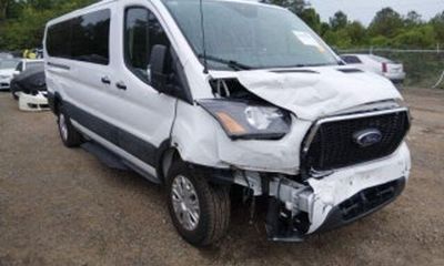 2025 Ford Transit 350 XLT LOW