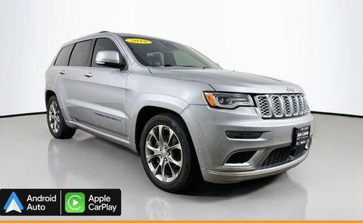 2019 Jeep Grand Cherokee Summit