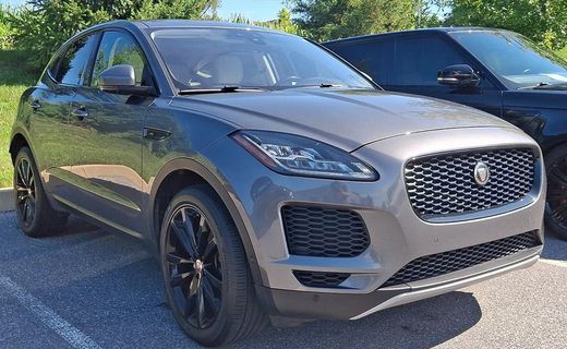 2020 Jaguar E-Pace SE