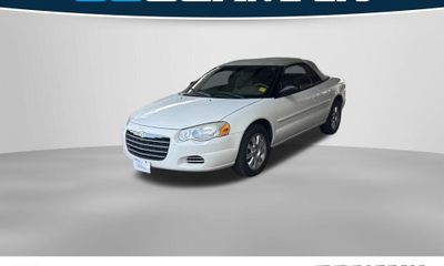2004 Chrysler Sebring GTC