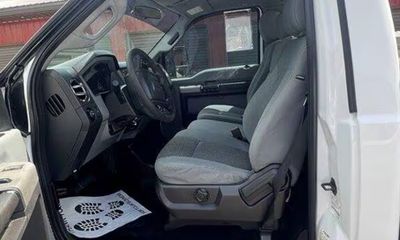 2013 Ford F-250 XL