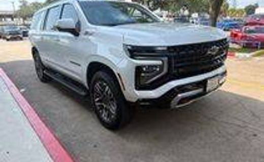 2025 Chevrolet Suburban Z71