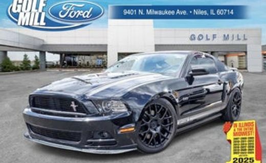 2014 Ford Mustang GT