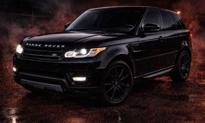 2014 Land Rover Range Sport SE