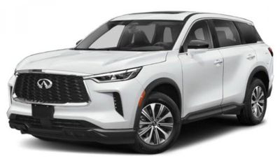 2023 Infiniti QX60 Pure