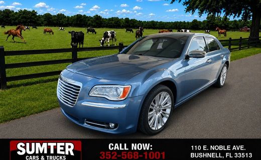 2011 Chrysler 300C