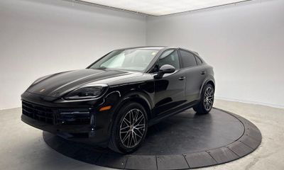 2024 Porsche Cayenne