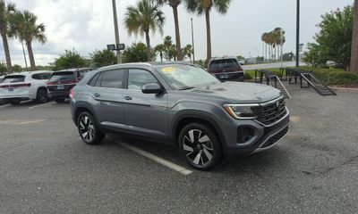 2024 Volkswagen Atlas Cross Sport 4Motion SE W