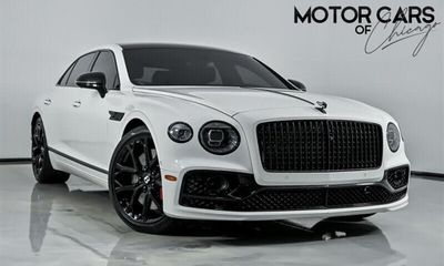 2023 Bentley Flying Spur Speed