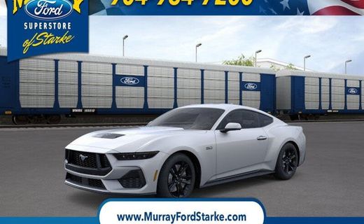 2026 Ford Mustang GT