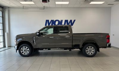 2026 Ford F-250 Lariat