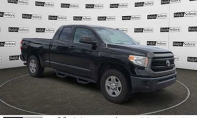 2017 Toyota Tundra SR5