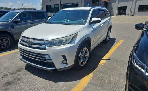 2018 Toyota Highlander