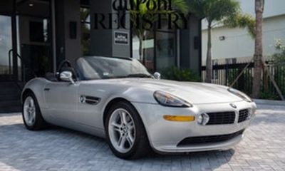 2002 BMW Z8 Base