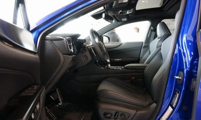 2022 Lexus NX 350 F Sport