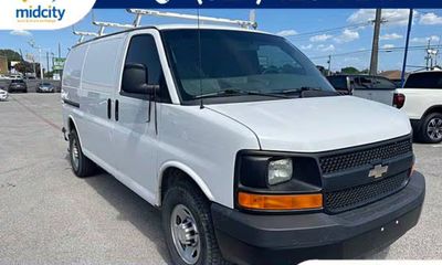 2014 Chevrolet Express 2500