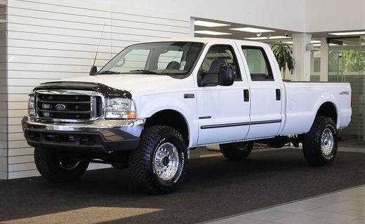 1999 Ford F-350