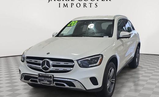 2020 Mercedes-Benz GLC-Class