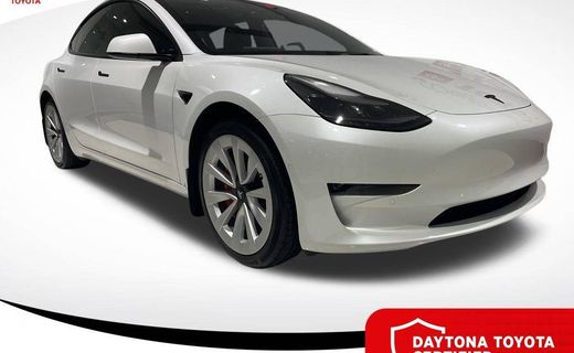 2022 Tesla Model 3 Long Range