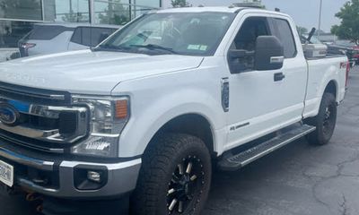 2020 Ford F-250 Lariat