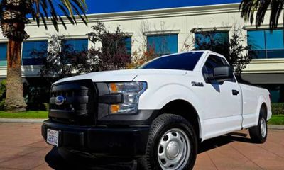 2017 Ford F-150 XL