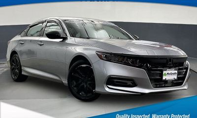 2020 Honda Accord LX