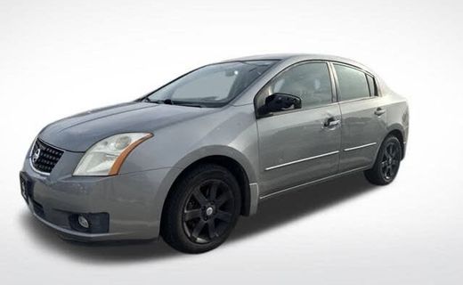 2007 Nissan Sentra S
