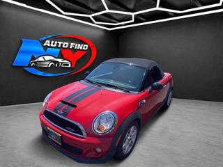 2013 Mini Cooper Roadster S