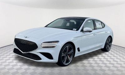 2025 Genesis G70