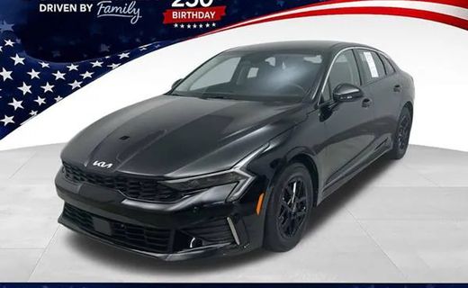 2026 Kia K5 LXS